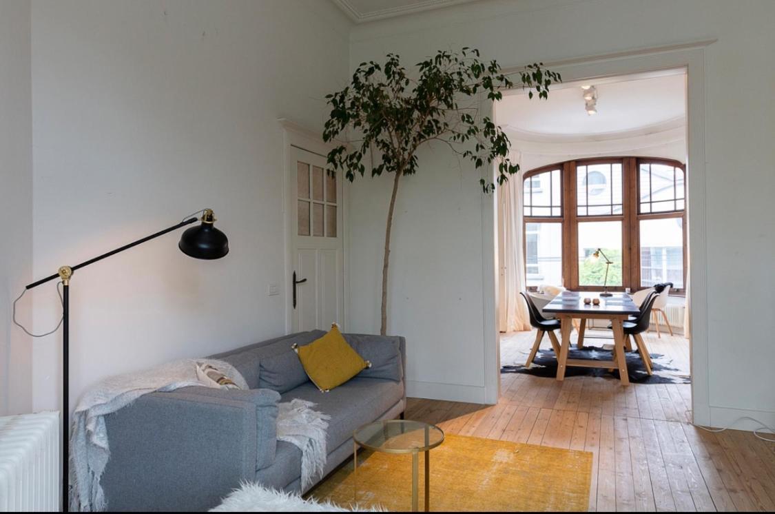 Bohemian City Loft Gent Kültér fotó