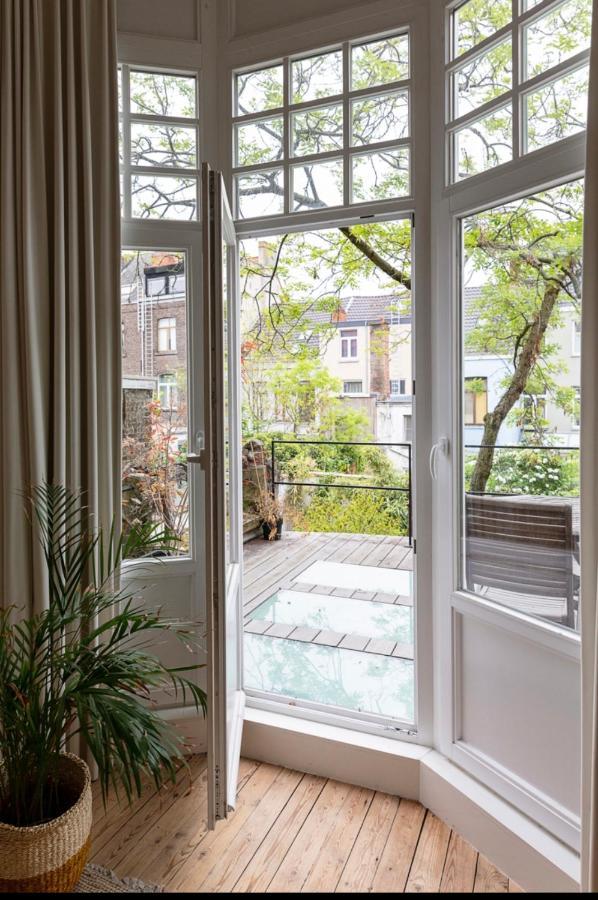 Bohemian City Loft Gent Kültér fotó