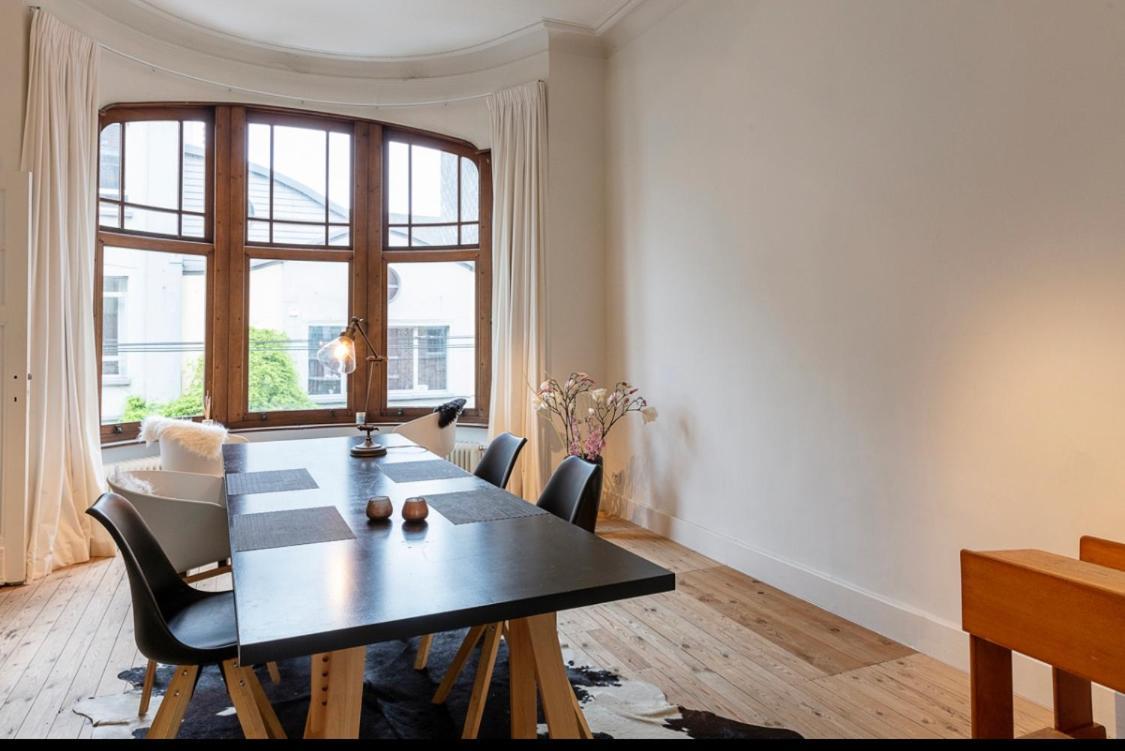 Bohemian City Loft Gent Kültér fotó