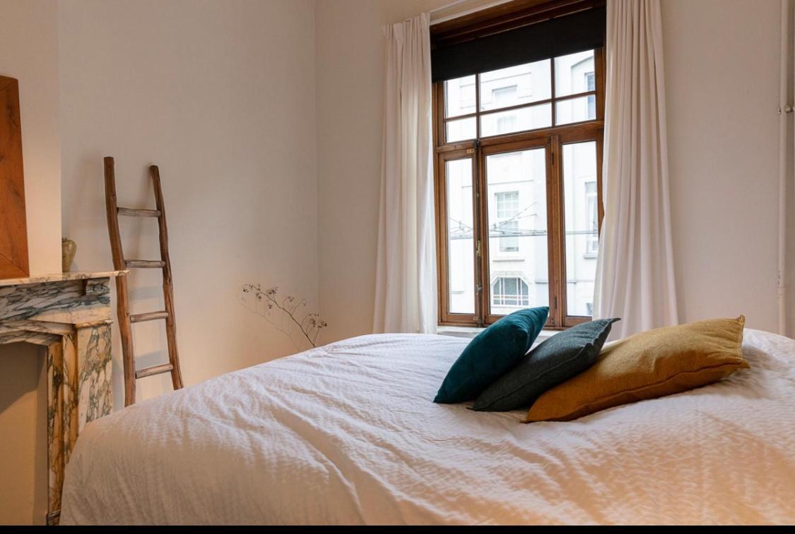 Bohemian City Loft Gent Kültér fotó