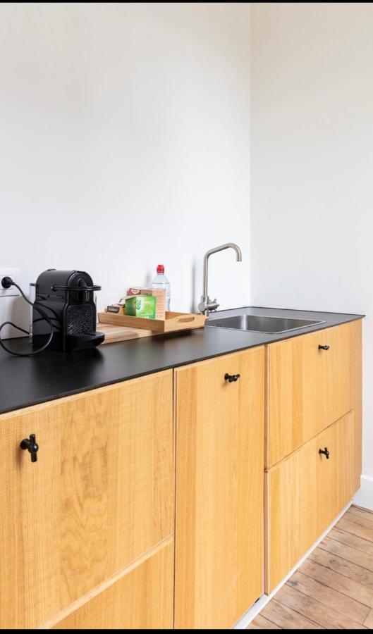 Bohemian City Loft Gent Kültér fotó